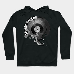 James Taylor Melted Hoodie